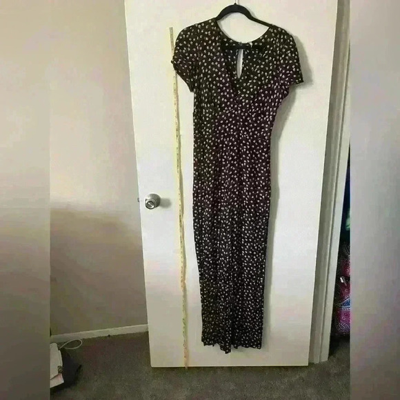 Free People Pants - Free People Long Pant Romper Size 6